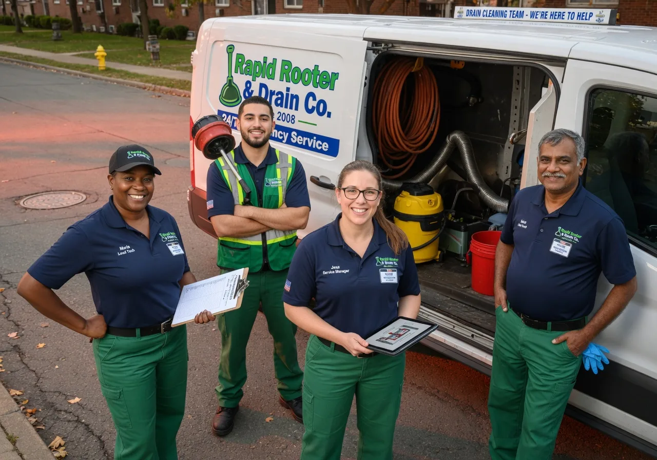 Drain Cleaning company in Darlington, MO